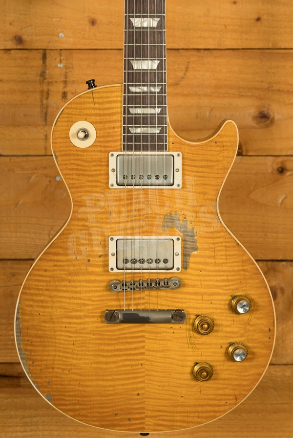 Gibson Custom Murphy Lab Kirk Hammett "Greeny" 59 Les Paul Standard