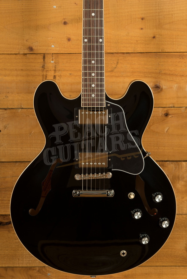 Gibson ES-335 | Vintage Ebony