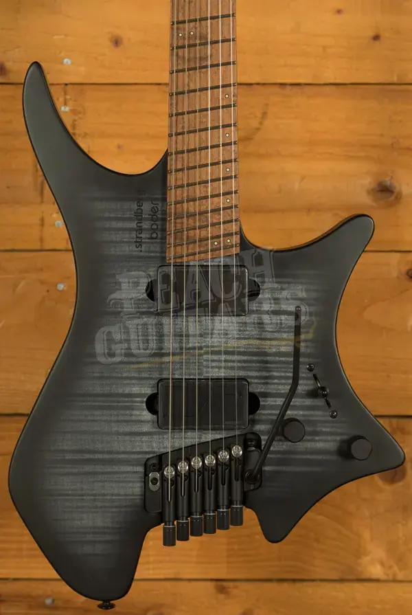 Strandberg Boden Original N2.6T - Black Denim Burst Satin