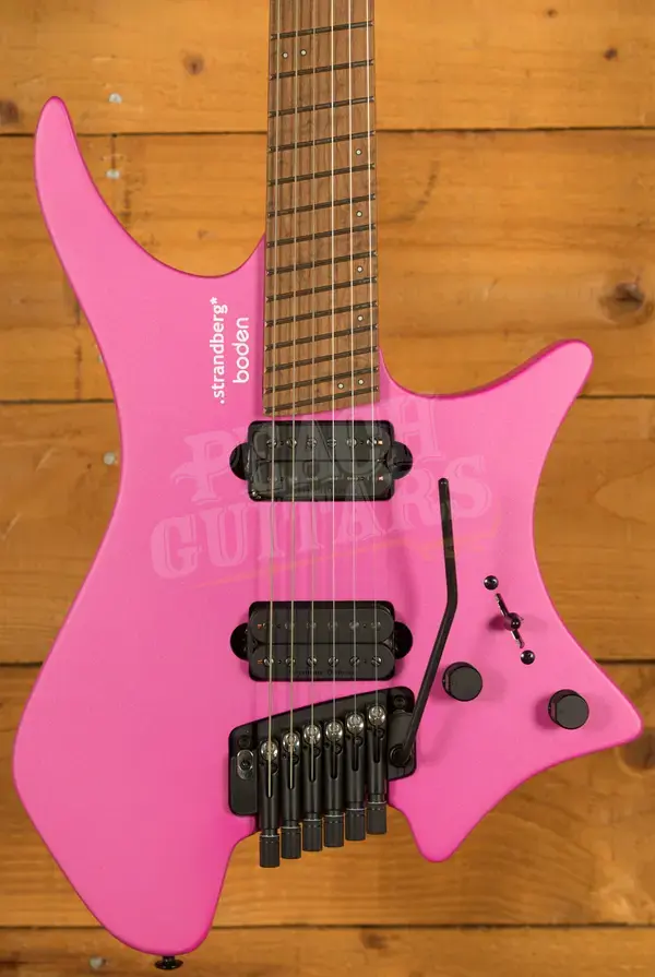 Strandberg Boden Standard N2.6T - Electric Fuchsia Metallic