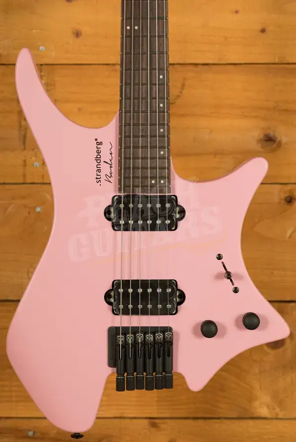 Strandberg Boden Essential 6 - Coral Pink
