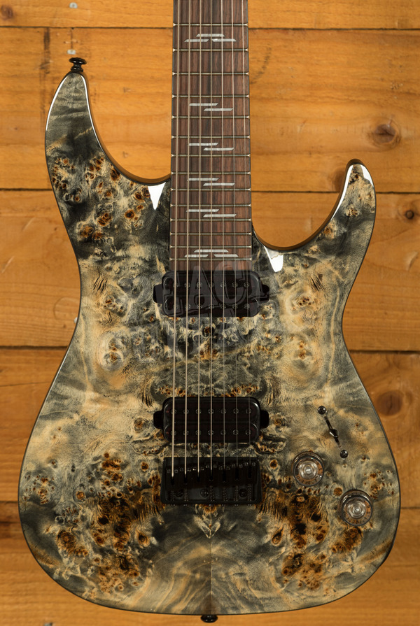 Schecter Omen Elite-7 | 7-String - Charcoal