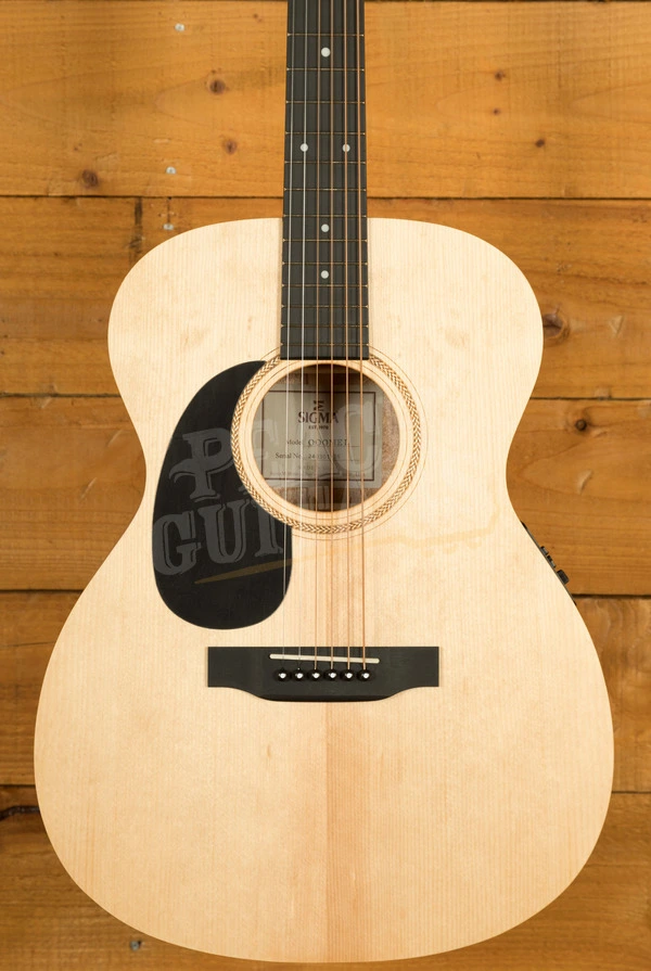 Sigma SE Series | 000MEL - Natural *Left-Handed*