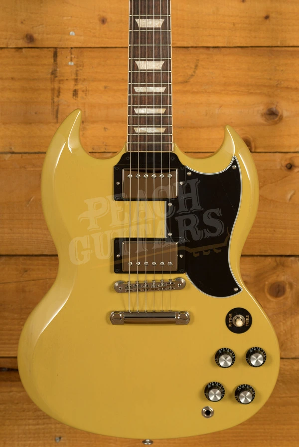 Gibson SG Standard '61 - TV Yellow