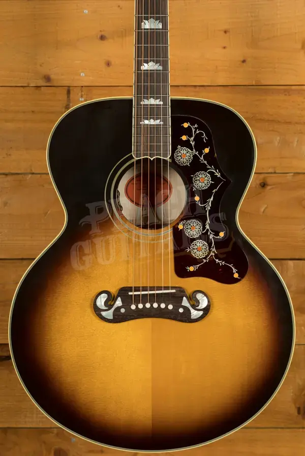 Gibson SJ-200 60s Original - Vintage Sunburst