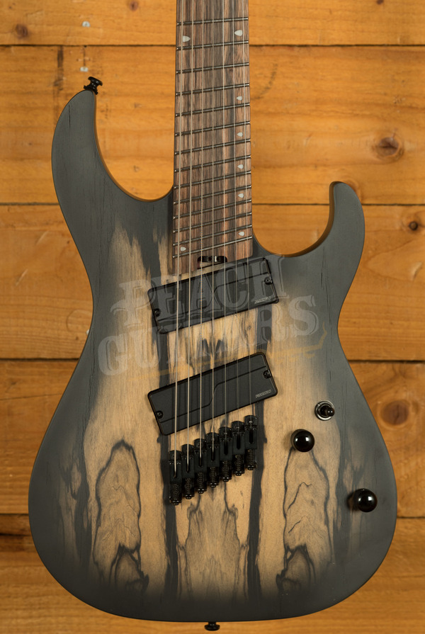 Cort KX507MS Pale Moon - Natural Black Burst
