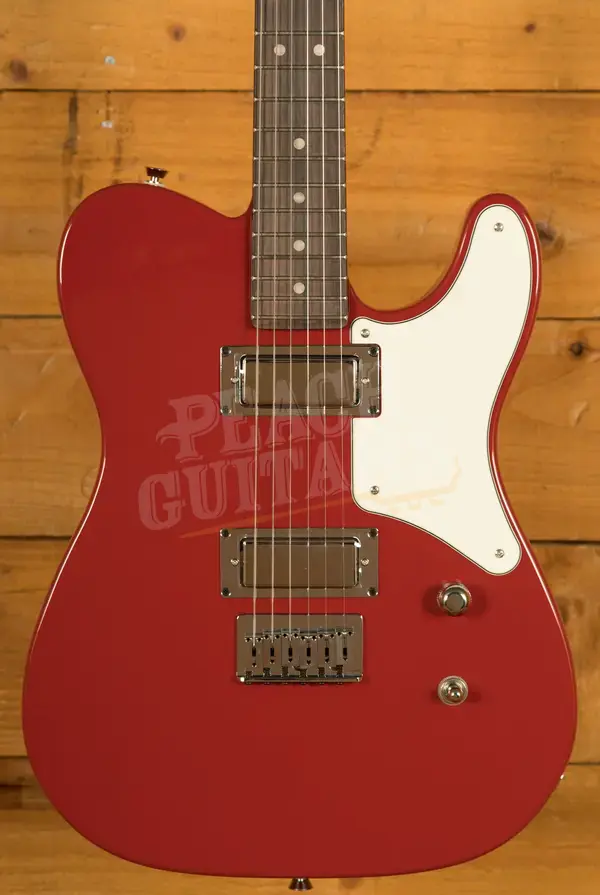 Fender Limited Edition Cabronita Special - Rosewood - Dakota Red
