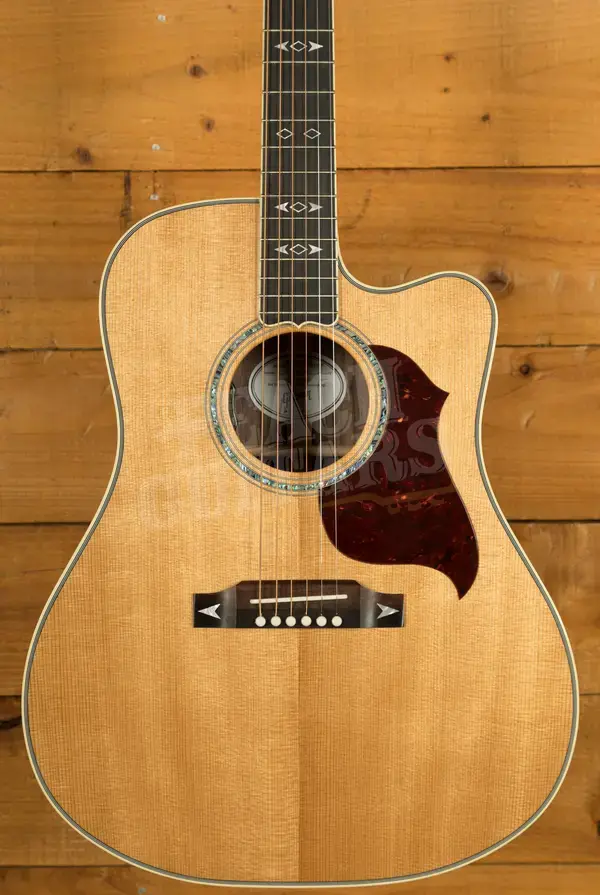 Gibson Songwriter Recording Artist EC | Antique Natural