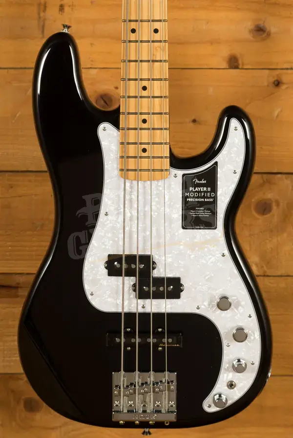 Fender Player II Modified Active Precision Bass - Maple - Dusk