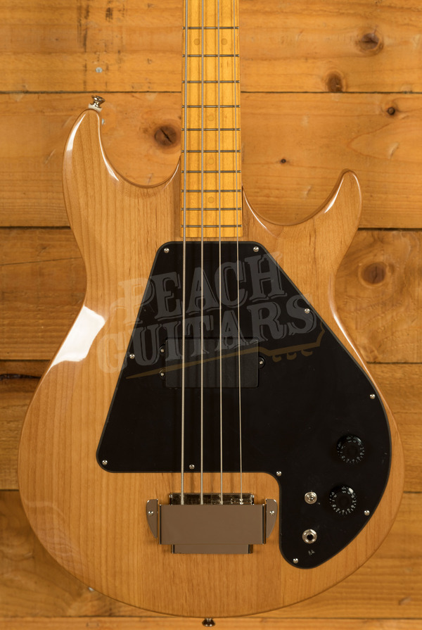 Epiphone Grabber Bass | Natural