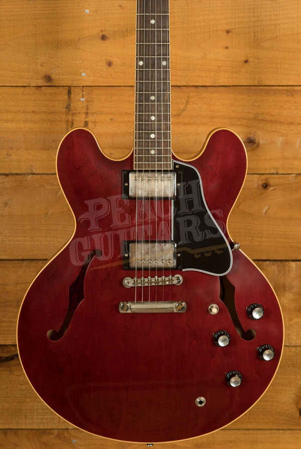 Gibson Custom 1961 ES-335 Reissue | Sixties Cherry - VOS