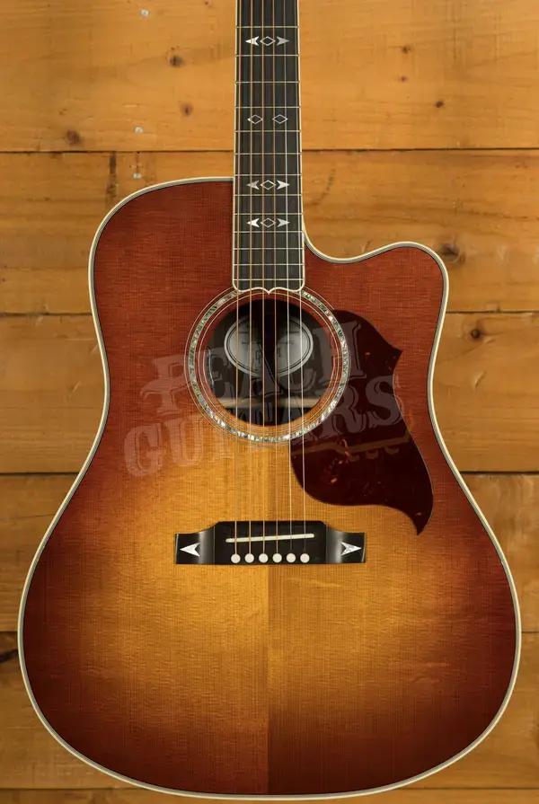 Gibson Songwriter Recording Artist EC | Rosewood Burst