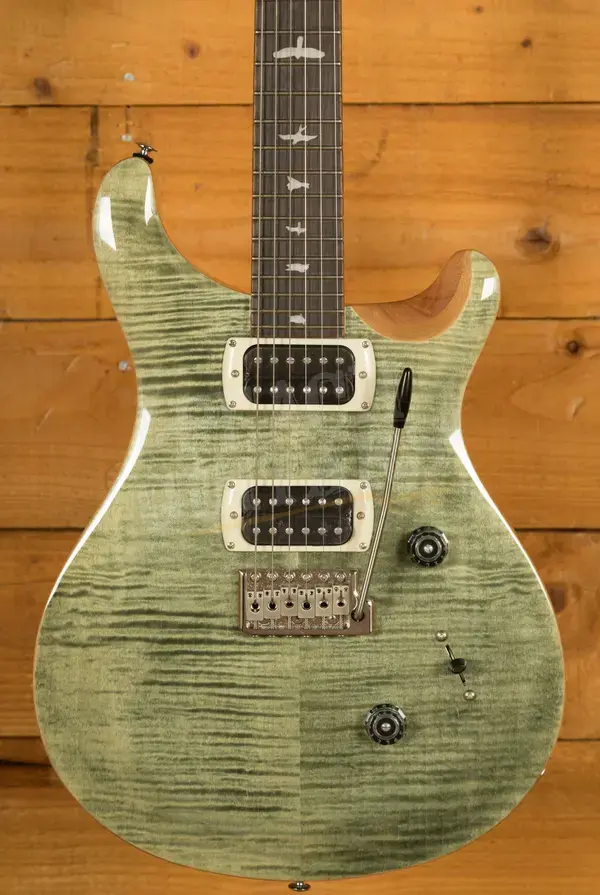 PRS SE Custom | Custom 24 - Trampas Green
