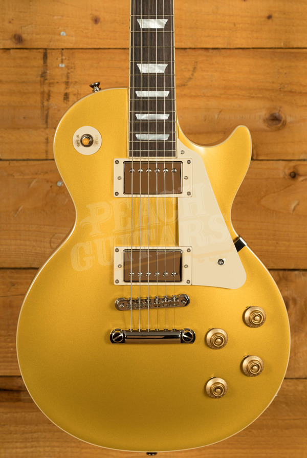 美品 Epiphone Gibson Les Paul Gold Top Epiphone Inspired by Gibson Custom 1957 Les Paul Goldtop