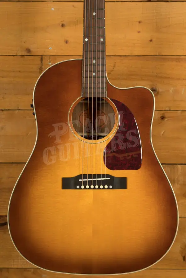 Epiphone J-45 Standard EC | Honey Burst