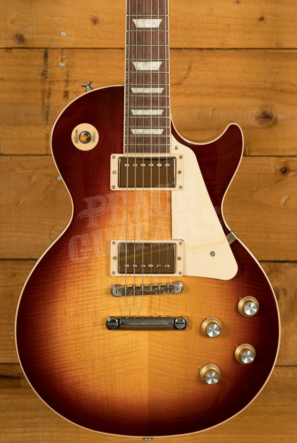 Gibson Les Paul Standard 60s | Bourbon Burst