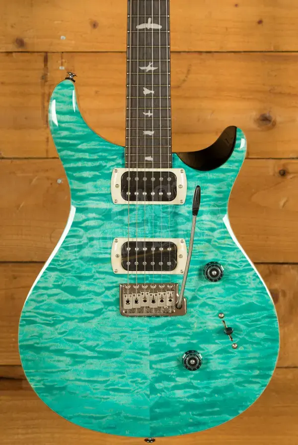 PRS SE Custom | Custom 24 Quilt - Sapphire