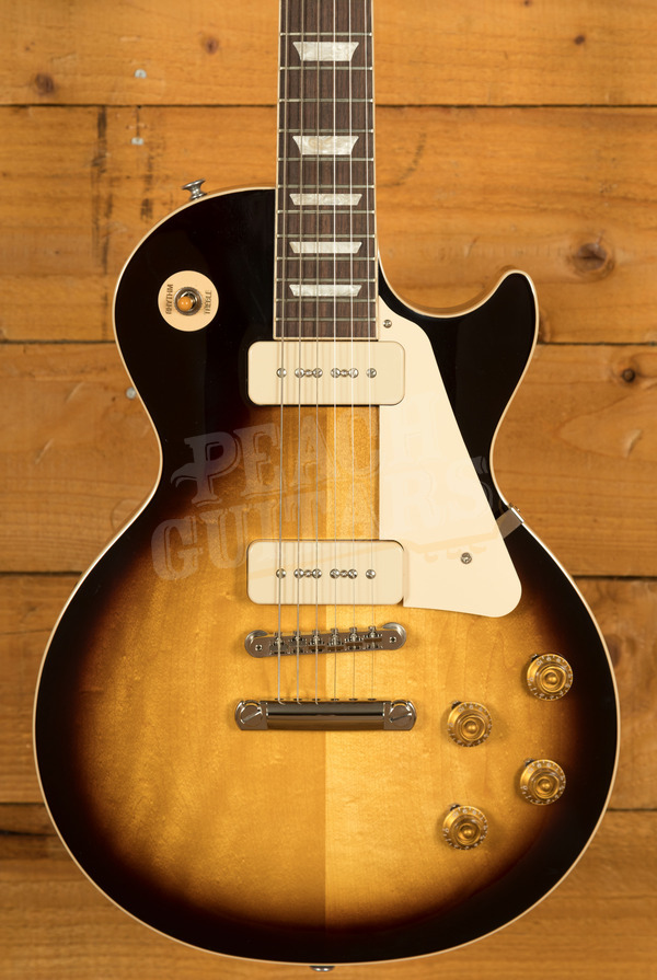 Gibson Les Paul Standard '50s P-90 | Tobacco Burst