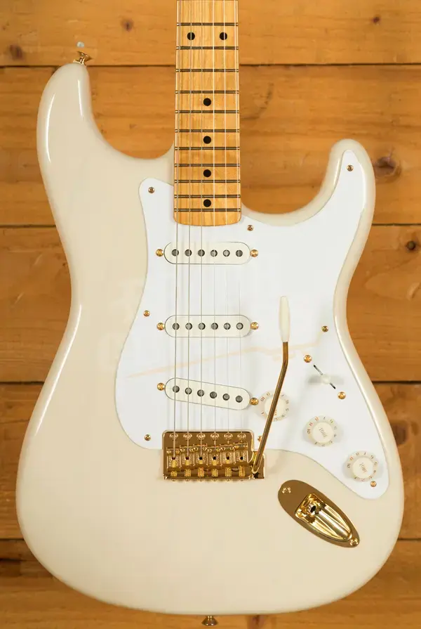 Fender Limited Edition Vintera III Late '50s Stratocaster - Maple - White Blonde