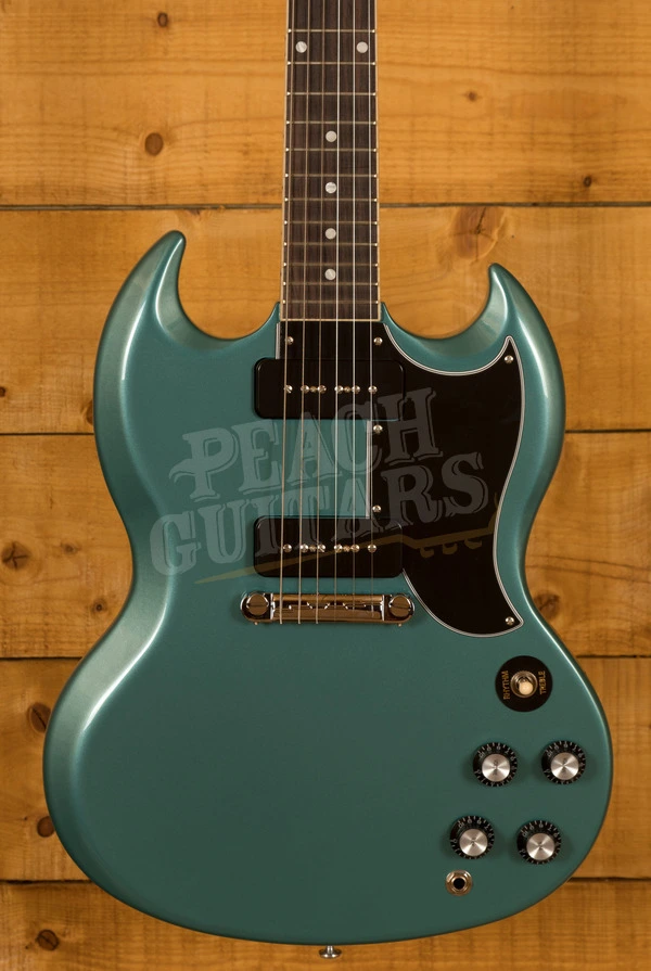 Gibson SG Special - Faded Pelham Blue