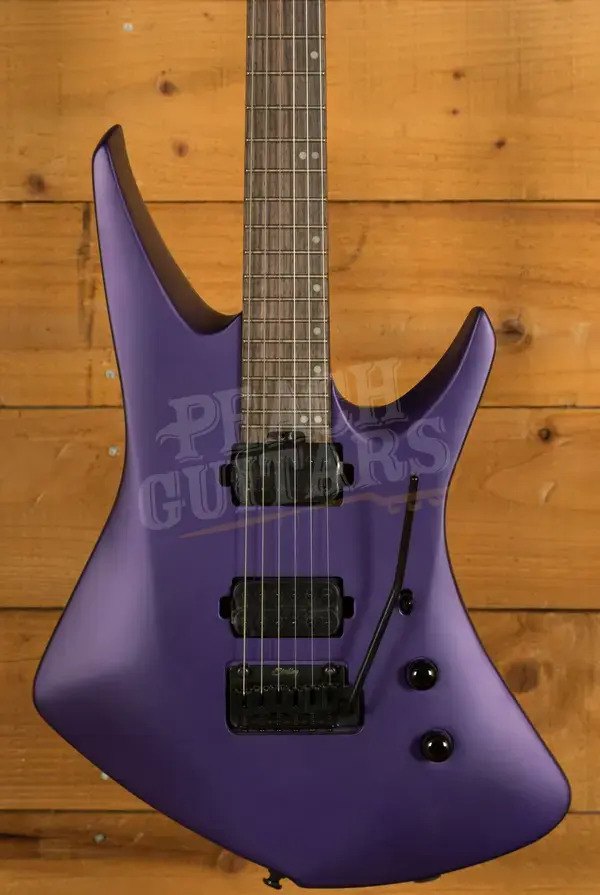 Sterling Tosin Abasi Kaizen - Firemist Purple Satin