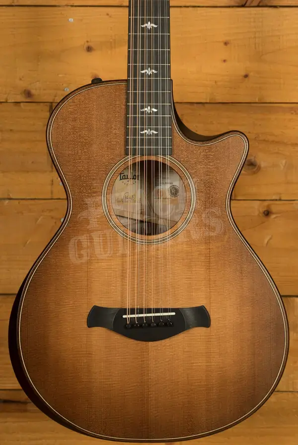 Taylor 600 Series | Builder's Edition 652ce WHB - 12-String *Used*