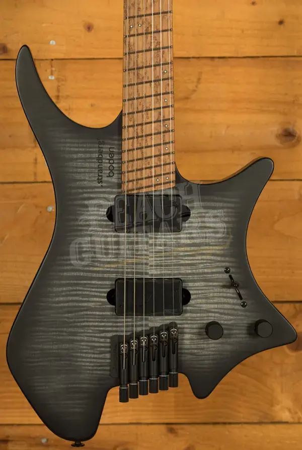 Strandberg Boden Original N2.6 - Black Denim Burst Satin