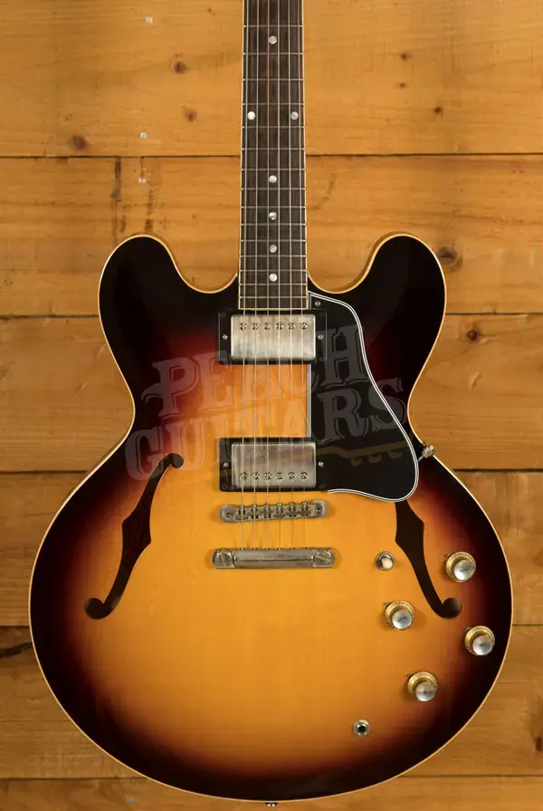 Gibson Custom Shop '61 ES-335 VOS - Vintage Sunburst *Used*