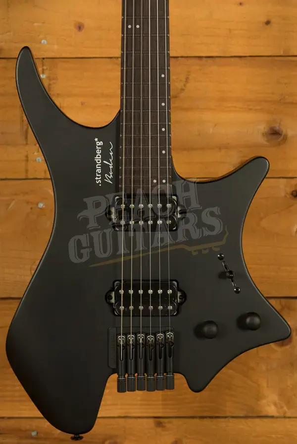Strandberg Boden Essential 6 - Black Granite *B Stock*