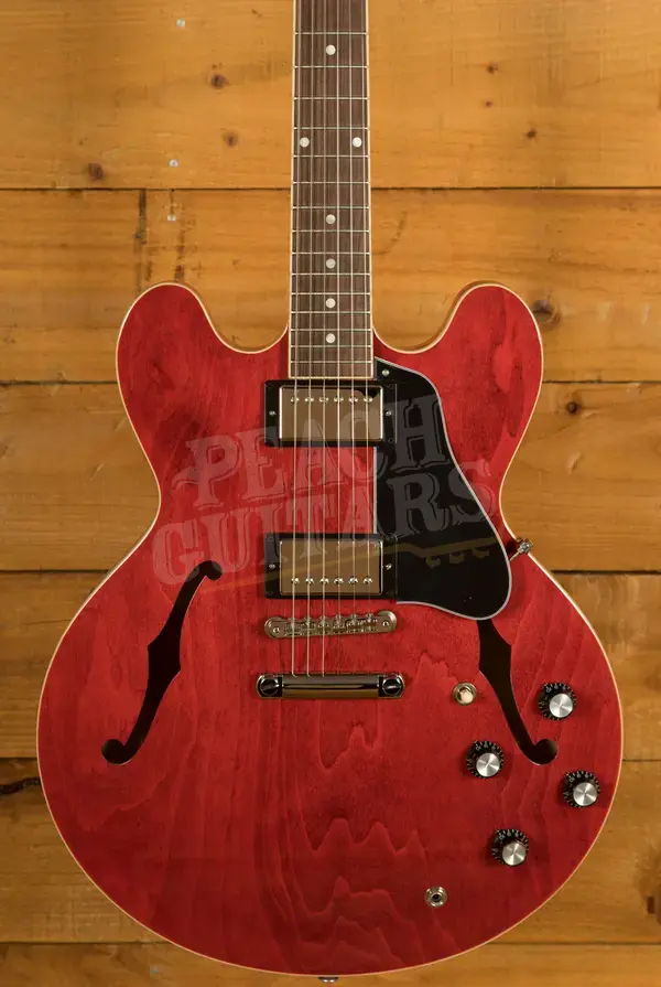Gibson ES-335 | Sixties Cherry
