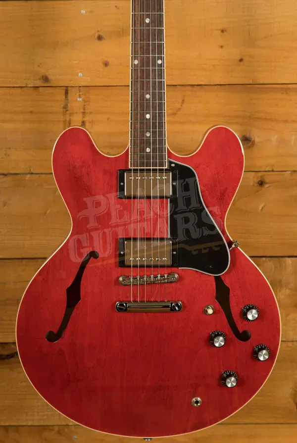 Gibson ES-335 | Sixties Cherry