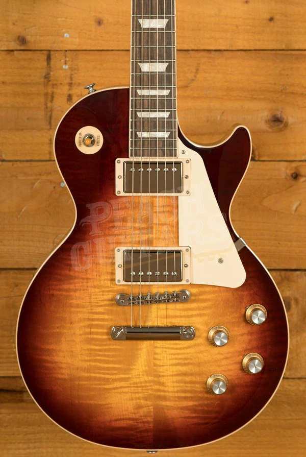 Gibson Les Paul Standard 60s | Bourbon Burst