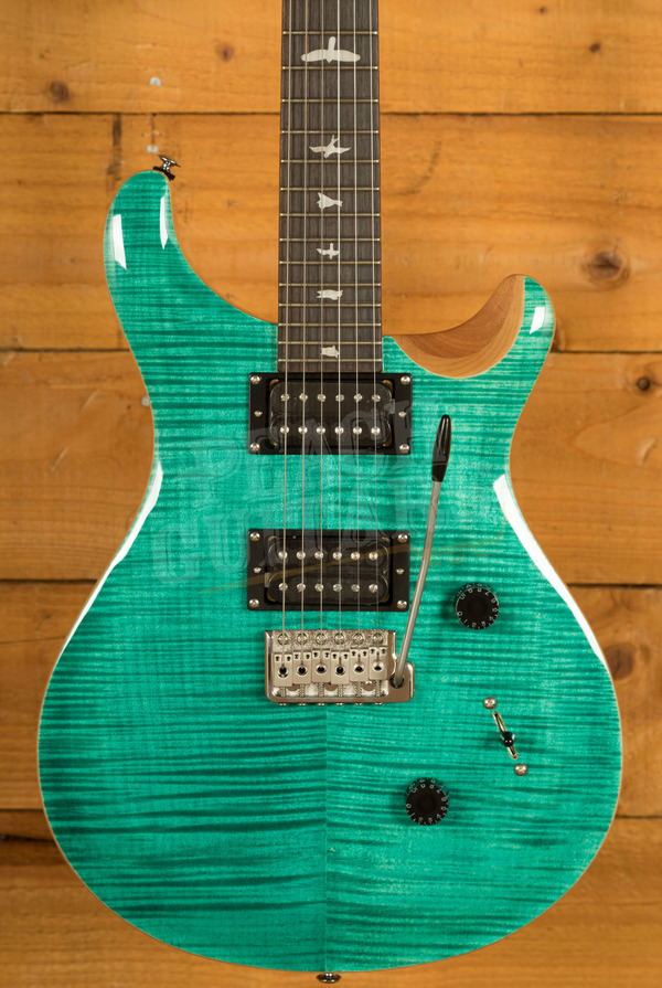 PRS SE Custom | Custom 24 - Turquoise
