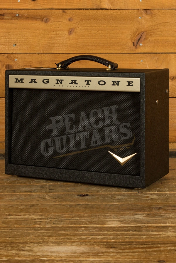 Magnatone Traditional Collection Starlite Reverb Electric Guitar Amplifier Combo - 5W - 1x8" - Traditional Black