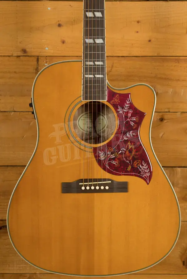 Epiphone Hummingbird Studio EC | Natural