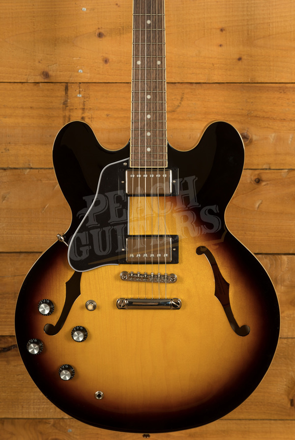 Epiphone ES-335 | Vintage Sunburst *Left-Handed*