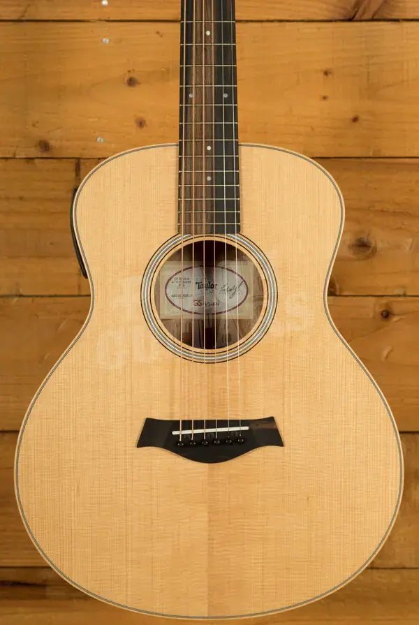 Taylor GS Mini Series | GS Mini-e LTD Figured Koa