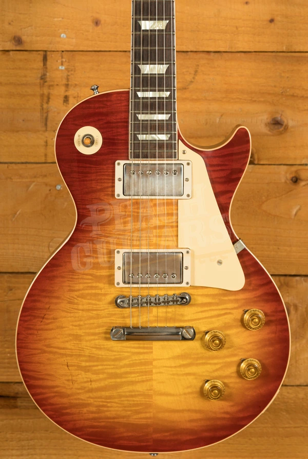 Gibson Custom Shop 60th Anniversary Les Paul Standard V1 VOS | Deep Cherry Sunburst *Used*