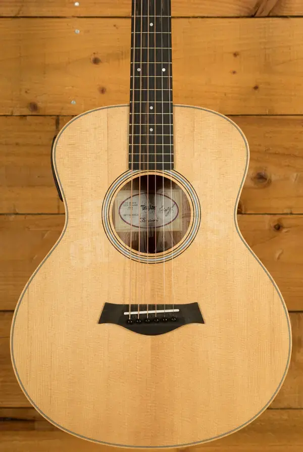 Taylor GS Mini Series | GS Mini-e LTD Figured Koa