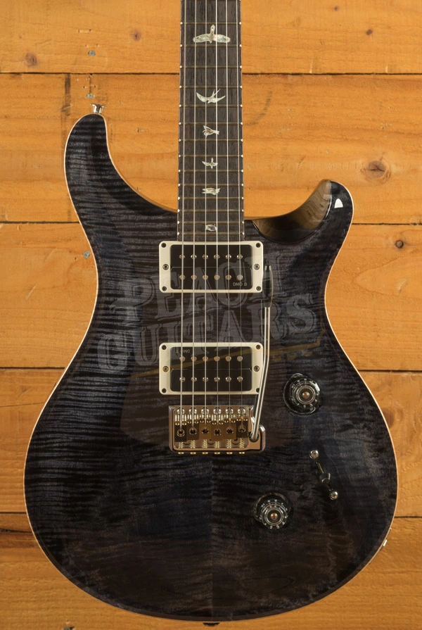 PRS Custom 24 Grey Black Pattern Thin - DMO Pickups