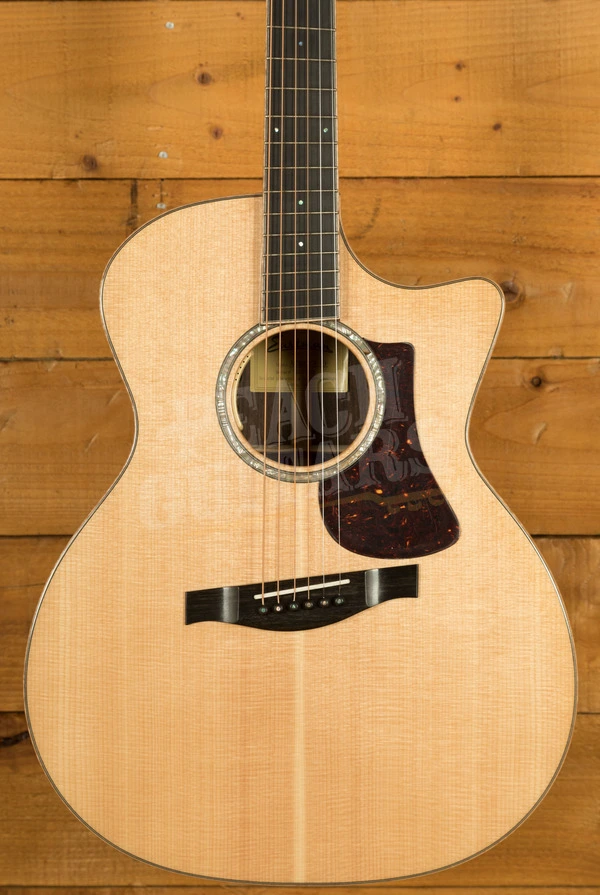 Eastman AC Solid Heritage AC822CE-FF | Natural