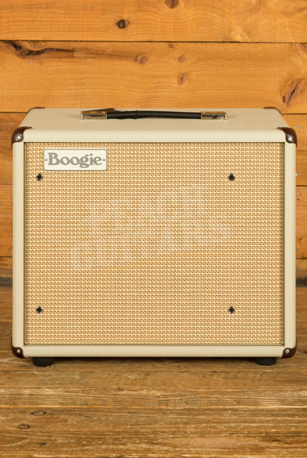 Mesa Boogie California Tweed 1x12 Electric Guitar Amplifier Cabinet - Thiele Front Ported 19"