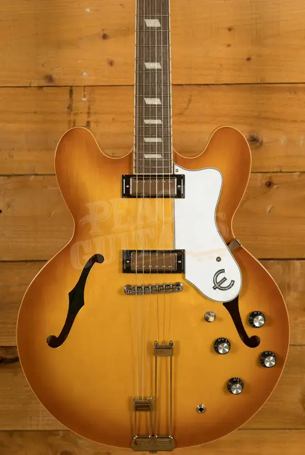 Epiphone Riviera | Royal Tan