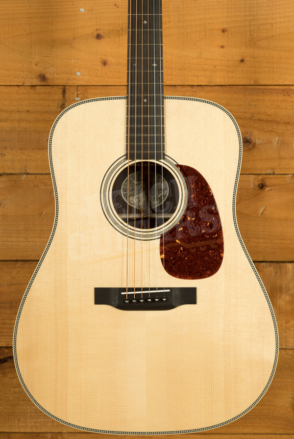 Collings D2H | Natural - Custom Adirondack Spruce Top and Braces