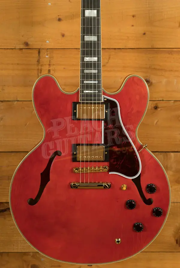 Epiphone Inspired by Gibson Custom 1959 ES-355 | Cherry Red