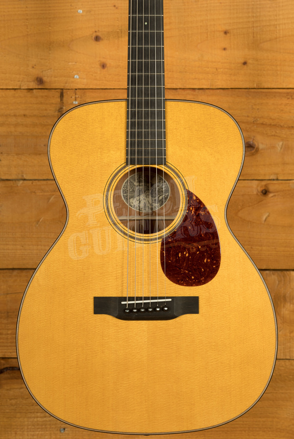 Collings OM1 JL Julian Lage Signature | Natural