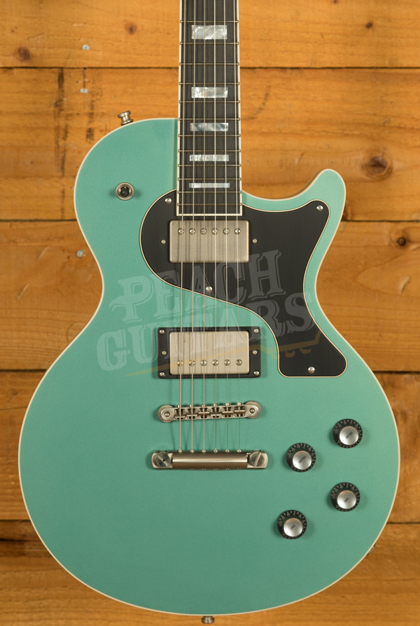 Nik Huber Krautster II Custom | Turquoise