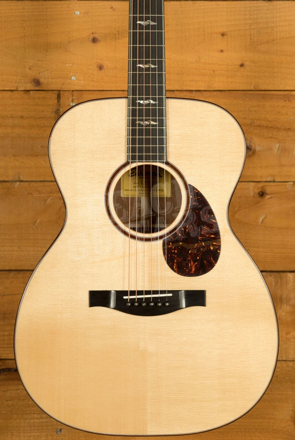 Eastman Luthier L-OM-QS | Natural