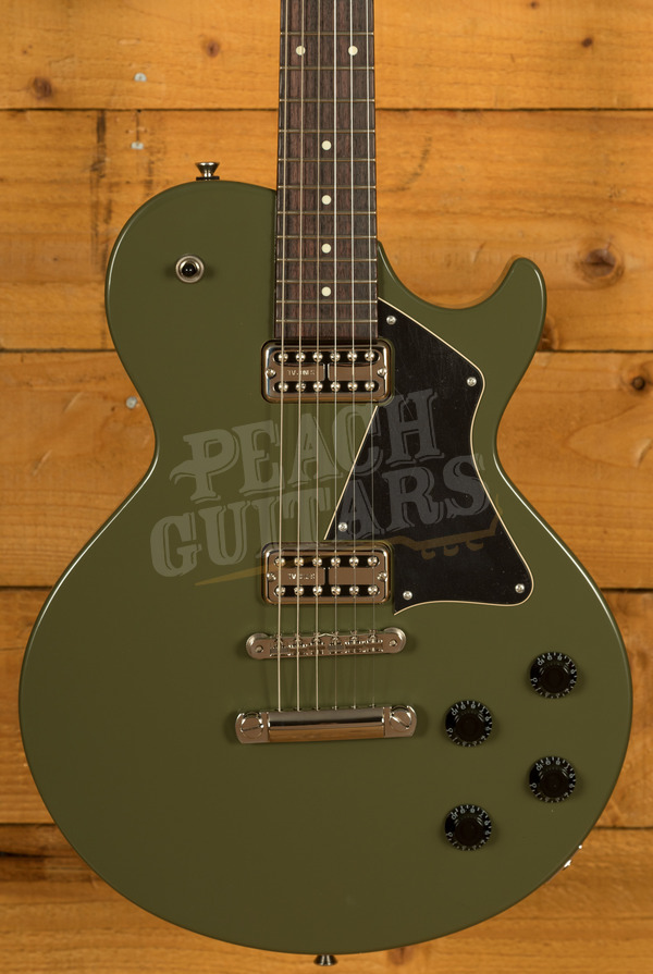 Collings 290 | Olive Drab w/TV Jones