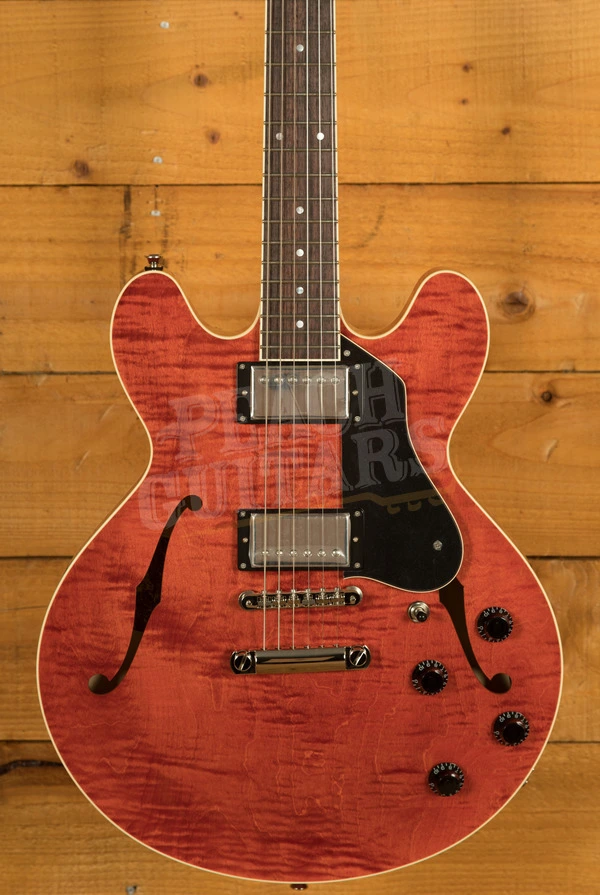 Collings I-35 LC - Faded Cherry